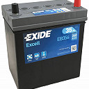 054 (153) Exide Car Battery EB356