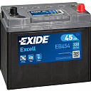 044 (158) Exide Car Battery EB454