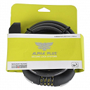 Alpha Plus Combination Cable Lock 12mm x 1.8mt