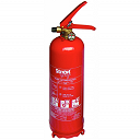 ABC Fire Extinguisher With Gauge 1kg