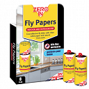 Fly Papers x 8