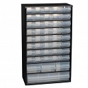 Raaco C11-44 Metal Storage Cabinet 44 drawers