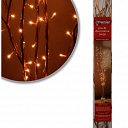1.2M Gold Twig with 80 Warm White LED's