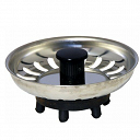 Stainless Steel Strainer Plug with Fingers