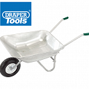 Draper Galvanised Wheelbarrow 31619