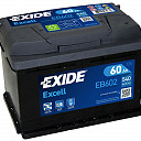 075 Exide Car Battery EB602