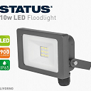 LED Floodlight Slimline 10W
