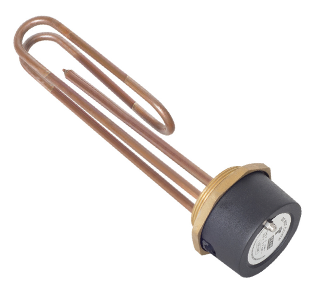 Immersion Heater & Thermostat 11