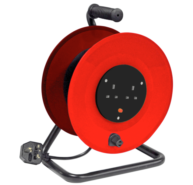 15mt 240v Cable Reel