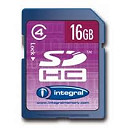 Integral 16GB SD Memory Card