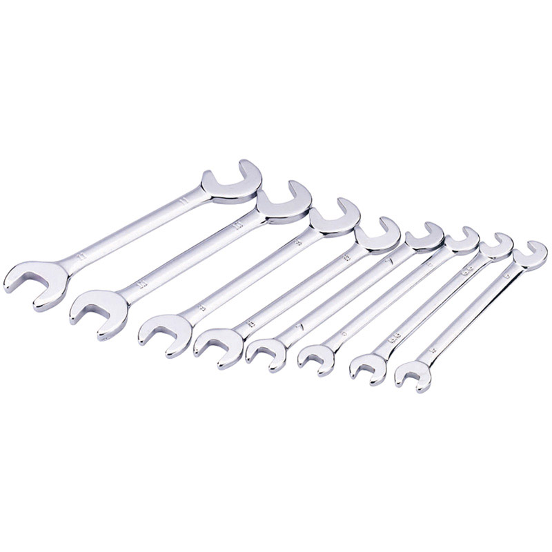 Draper 19754 Metric Midget Spanner Set