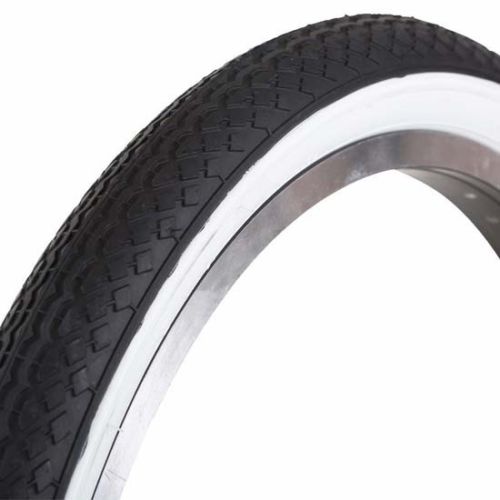 Kenda 20 x 1.75 White Wall Tyre