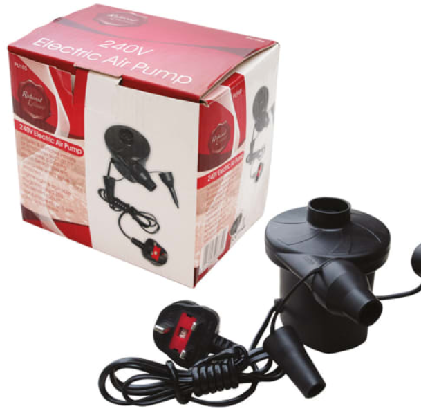 Electric Air Pump 240V BB-PU103