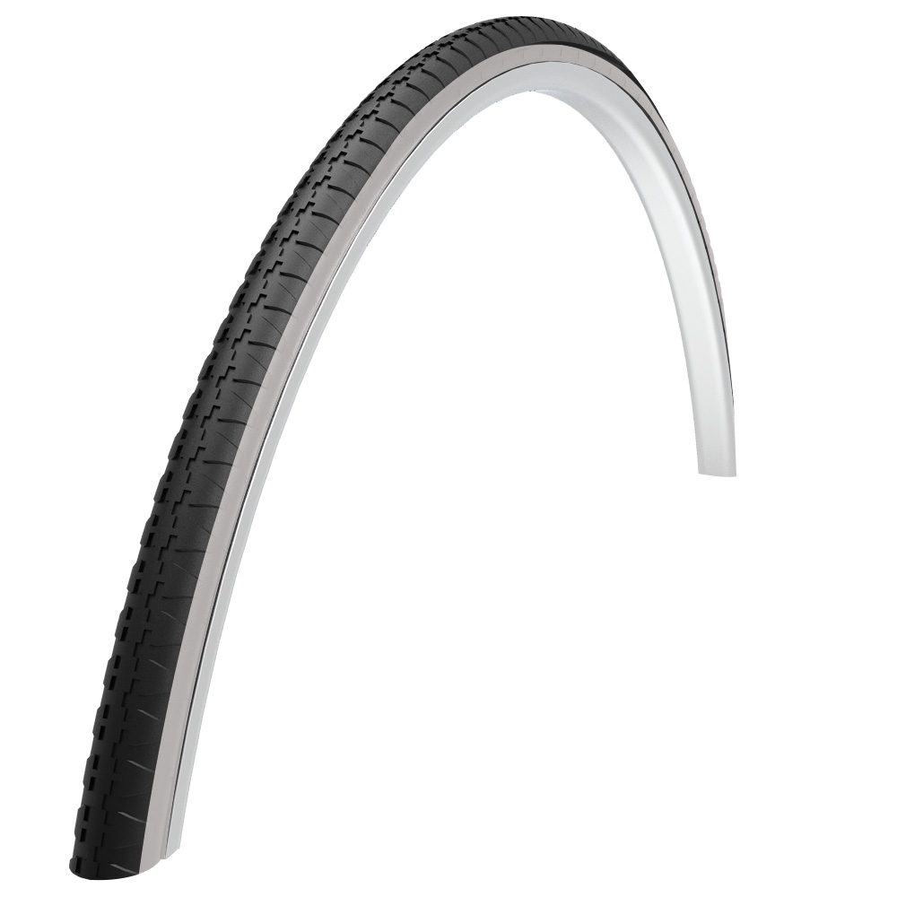 Tyre 26 x 1 3/8 (37-590) White Wall