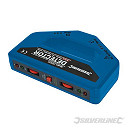 Silverline 288659 3-in-1 Metal Voltage & Stud Detector