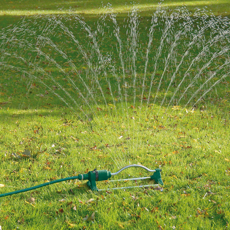 Draper 36865 Oscillating Sprinkler