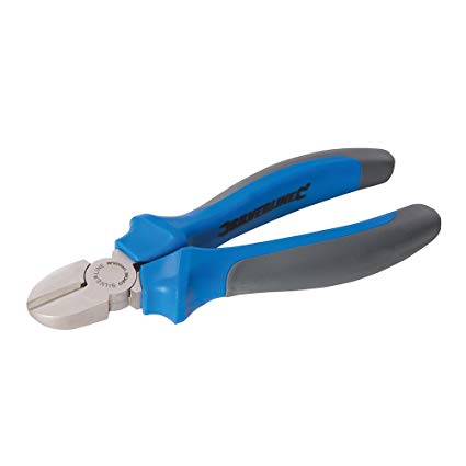 Silverline 394977 Expert Side Cutting Pliers 150 mm