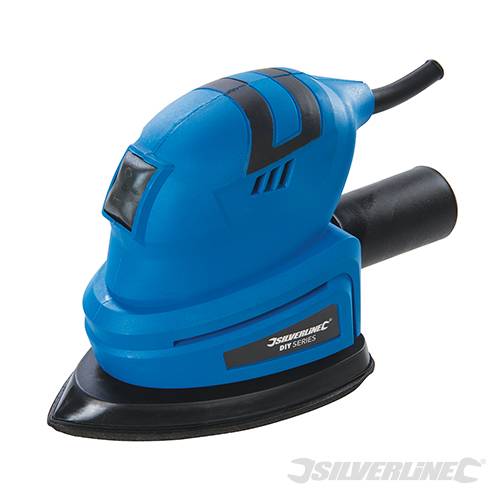 Silverline 421042 DIY Detail Sander