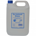 De-ionised Water 5 Litres