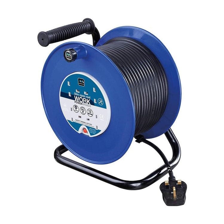 50mt 240v Cable Reel