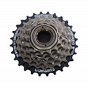 Shimano freewheel 14 to 28T 6 speed