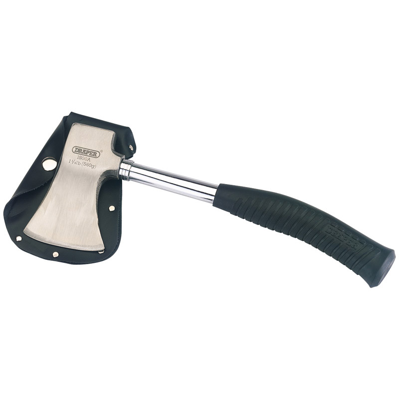Steel Shafted Hand Axe Draper 62166