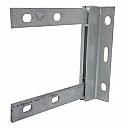 Wall Fixing Bracket for Aerial Mast