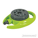 Silverline 718693 9-Pattern Dial Sprinkler