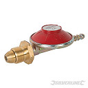 Silverline 772190 Low Pressure Propane Gas Regulator