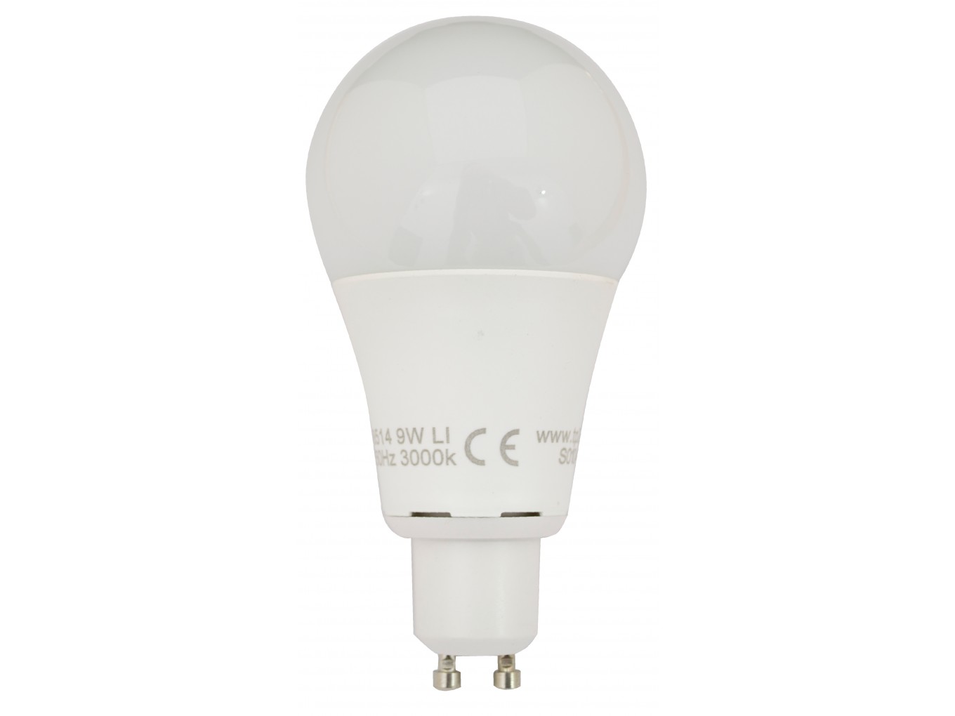 TP24 8514 LED Lamp 9W GLS L1/GU10 Cap