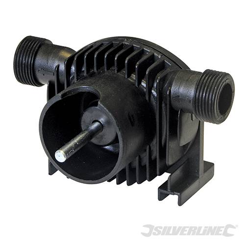 Silverline Drill Powered Pump