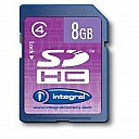 Integral 8GB SD Memory Card