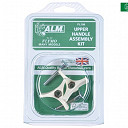 ALM FL198 Flymo Upper Handle Assembly Kit