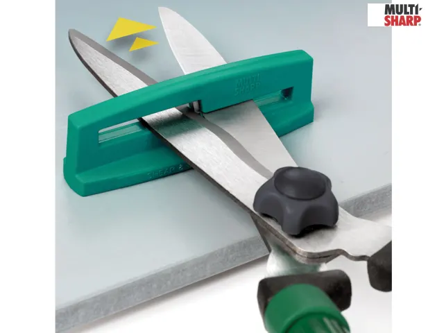 Multi-Sharp® MS1401 Shear & Scissor Sharpener