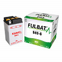 B49-6 Motorcycle Battery