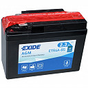 ETR4A-BS Exide Motorcycle Battery YTR4A-BS