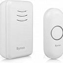 Byron DBY-22311UK 150m Portable doorbell