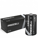 Duracell Procell C Batteries box 10