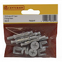 Universal Cam Fixing Pack of 6 FA321P