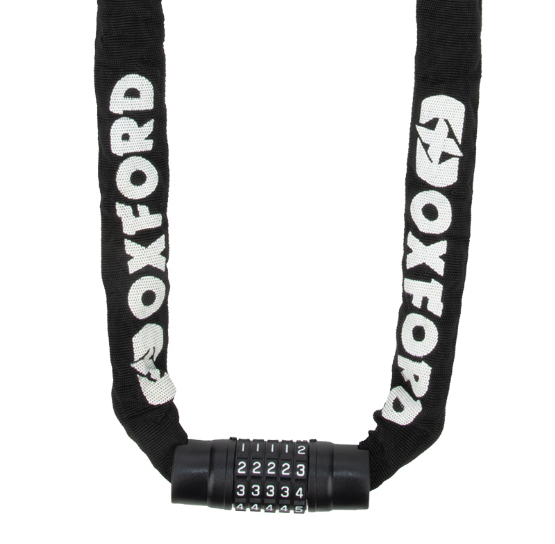 Oxford Combi Chain 8mm square x 0.9mt