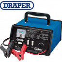 Draper 20493 12/24V 10.3Amp Battery Charger