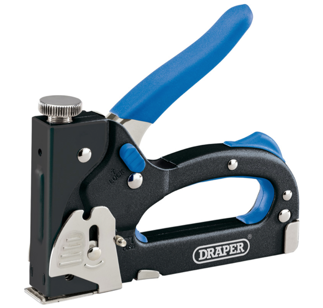 Draper 63660 General Duty Staple Gun Tacker