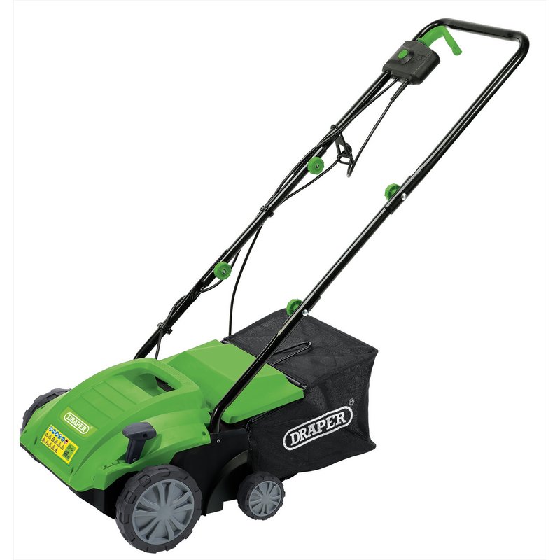 Draper 97921 Lawn Aerator/Scarifier 230V 320mm