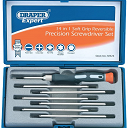 Draper Expert 78925 14 in 1 Reversible Precision Screwdriver Set