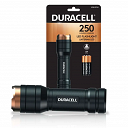 Duracell Aluminium Flashlight 250 Lumen