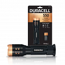 Duracell Focusing Flashlight 550 Lumen