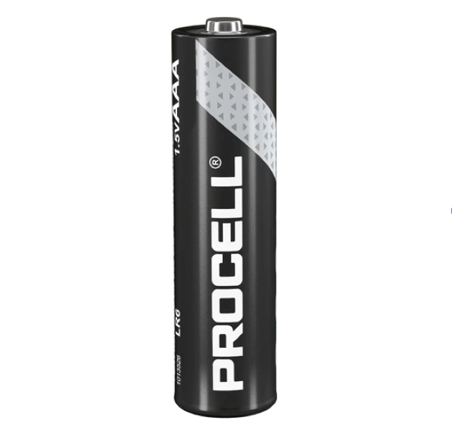 Duracell Procell AAA Battery Single