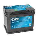 Start-Stop 027 EK600 Exide Car Battery