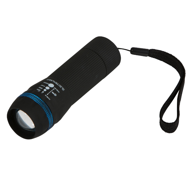 Electralight LED Zoom Torch