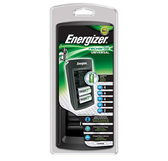 Energizer Universal Charger